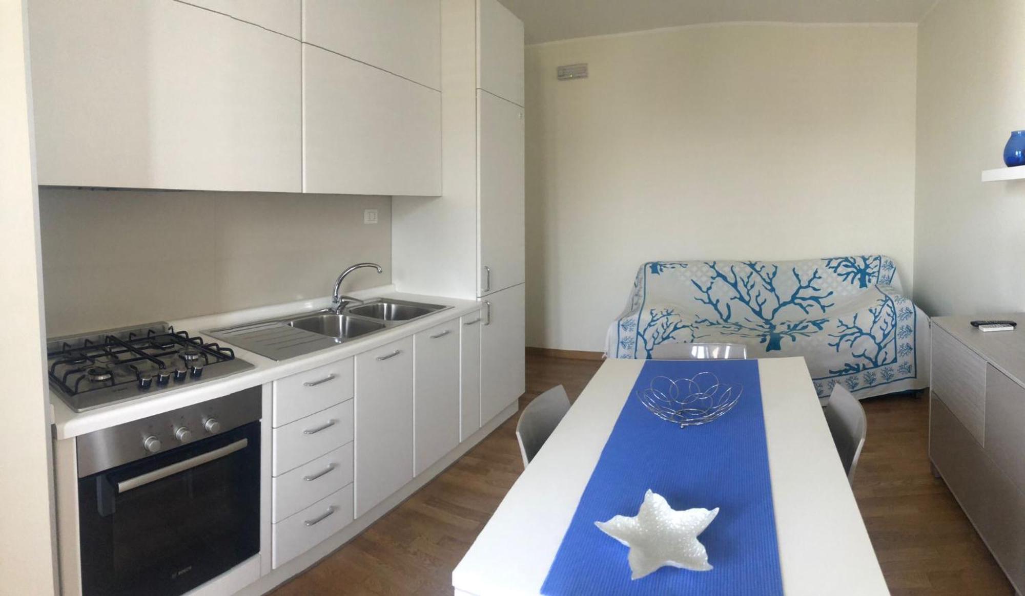 Le Colonie Apartments 切萨雷奥港 外观 照片